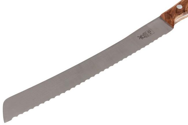 Image for Robert Herder KB, bread knife olive, 9735.1957.05