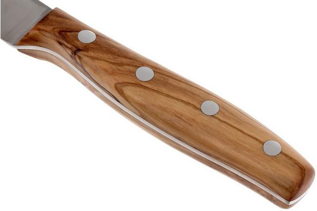 Image for Robert Herder KB, bread knife olive, 9735.1957.05