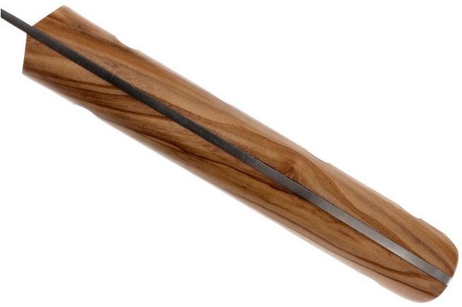 Image for Robert Herder KB, bread knife olive, 9735.1957.05