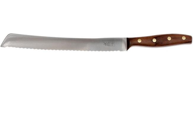 Image for Robert Herder KB bread knife walnut, 9735.1957.18