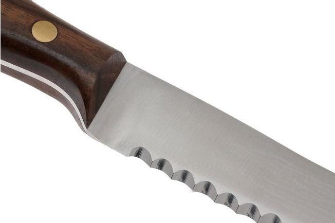 Image for Robert Herder KB bread knife walnut, 9735.1957.18
