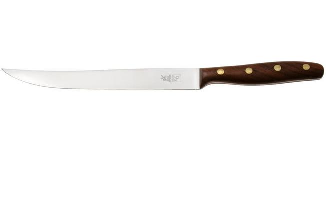 Afbeelding voor Robert Herder K6R 97351959180000 roestvast staal, walnotenhout, vleesmes, 18 cm