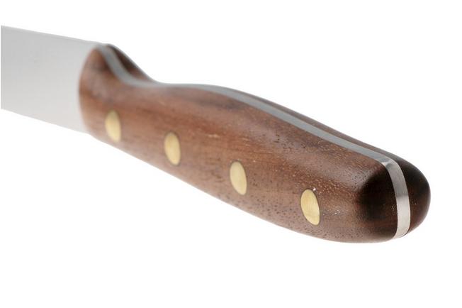 Afbeelding voor Robert Herder K6R 97351959180000 roestvast staal, walnotenhout, vleesmes, 18 cm