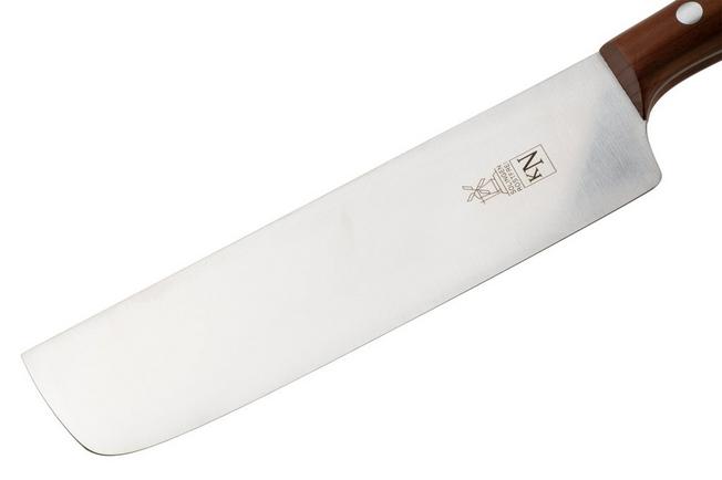 Afbeelding voor Robert Herder kN 97351972040000 roestvast staal, pruimenhout, nakiri, 18 cm