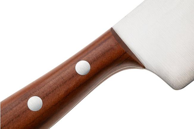 Afbeelding voor Robert Herder kN 97351972040000 roestvast staal, pruimenhout, nakiri, 18 cm
