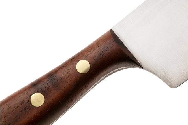 Afbeelding voor Robert Herder kN 97351972180000 roestvast staal, walnotenhout, nakiri, 18 cm 