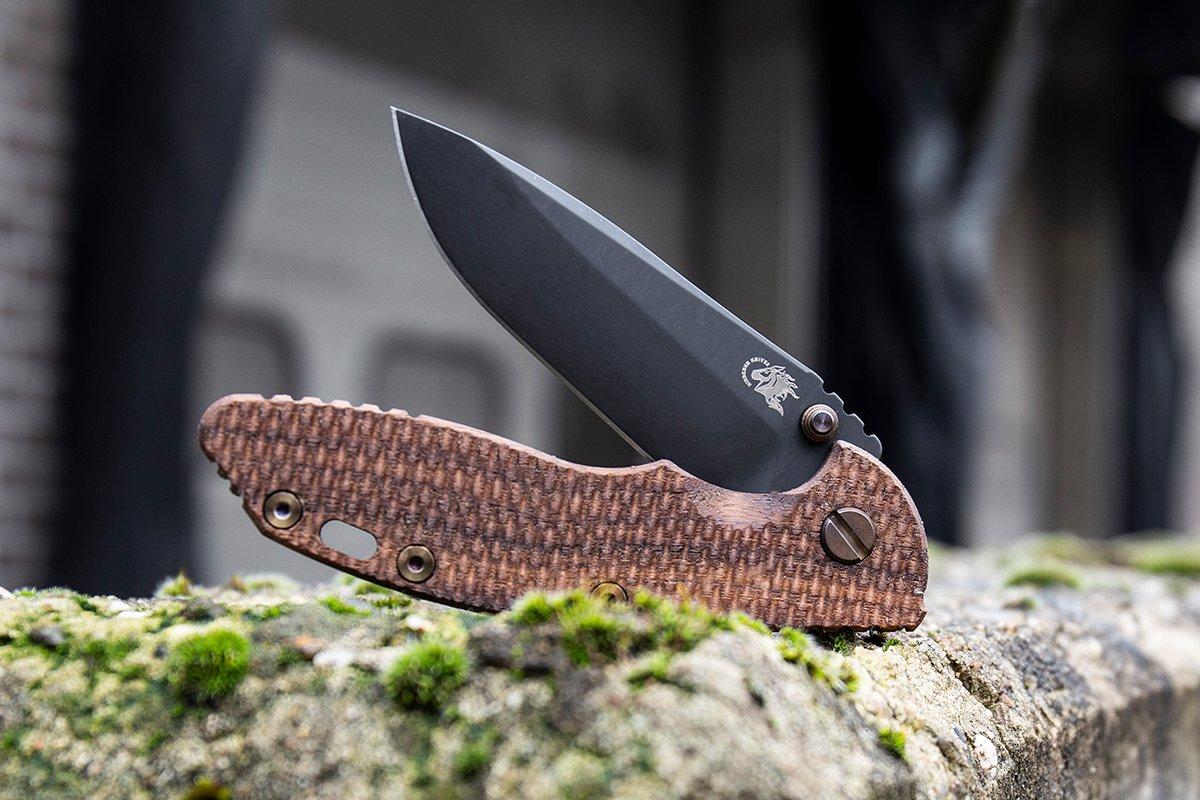 Rick Hinderer Knives