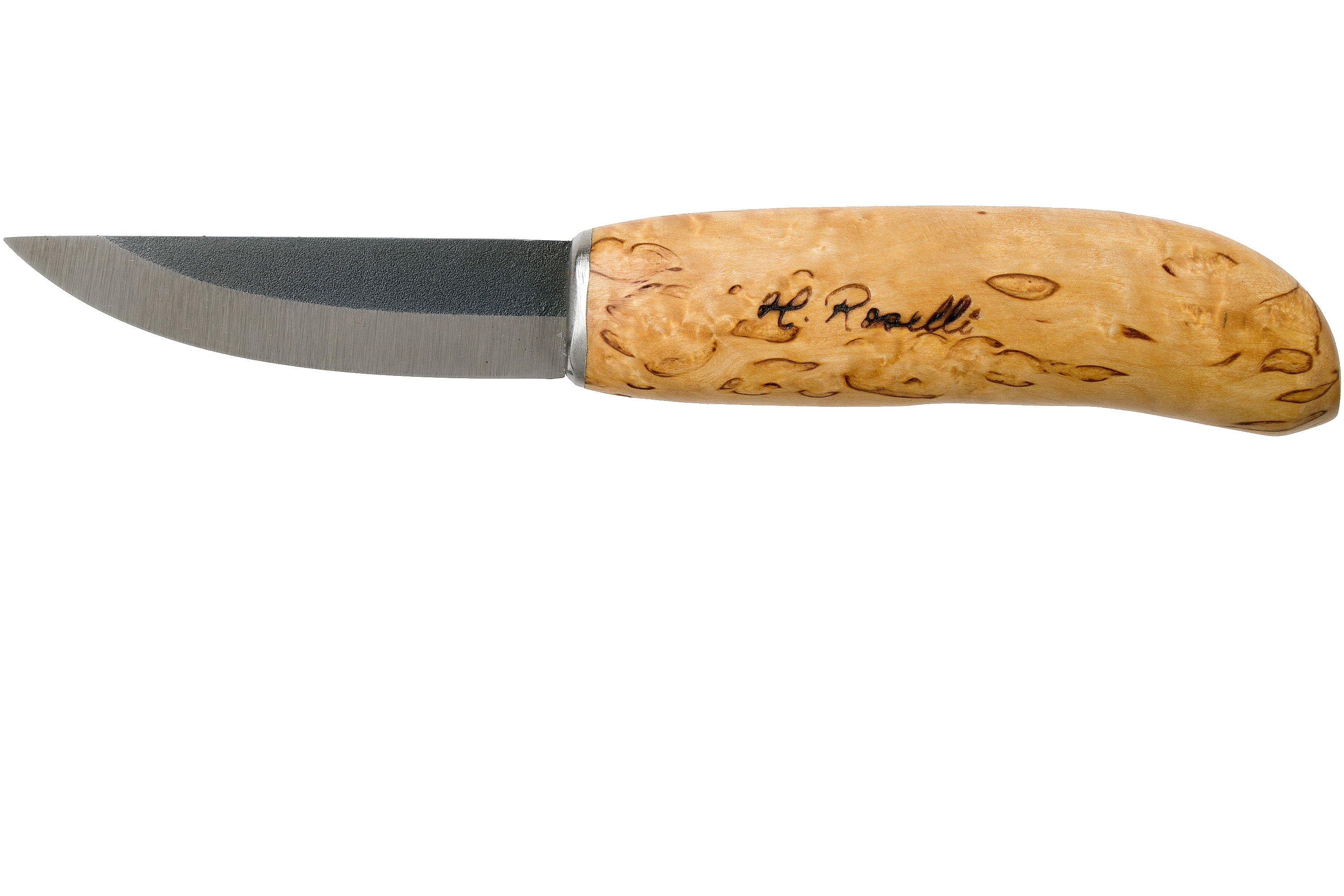 Roselli Carpenter Knife R110 leather sheath Advantageously shopping