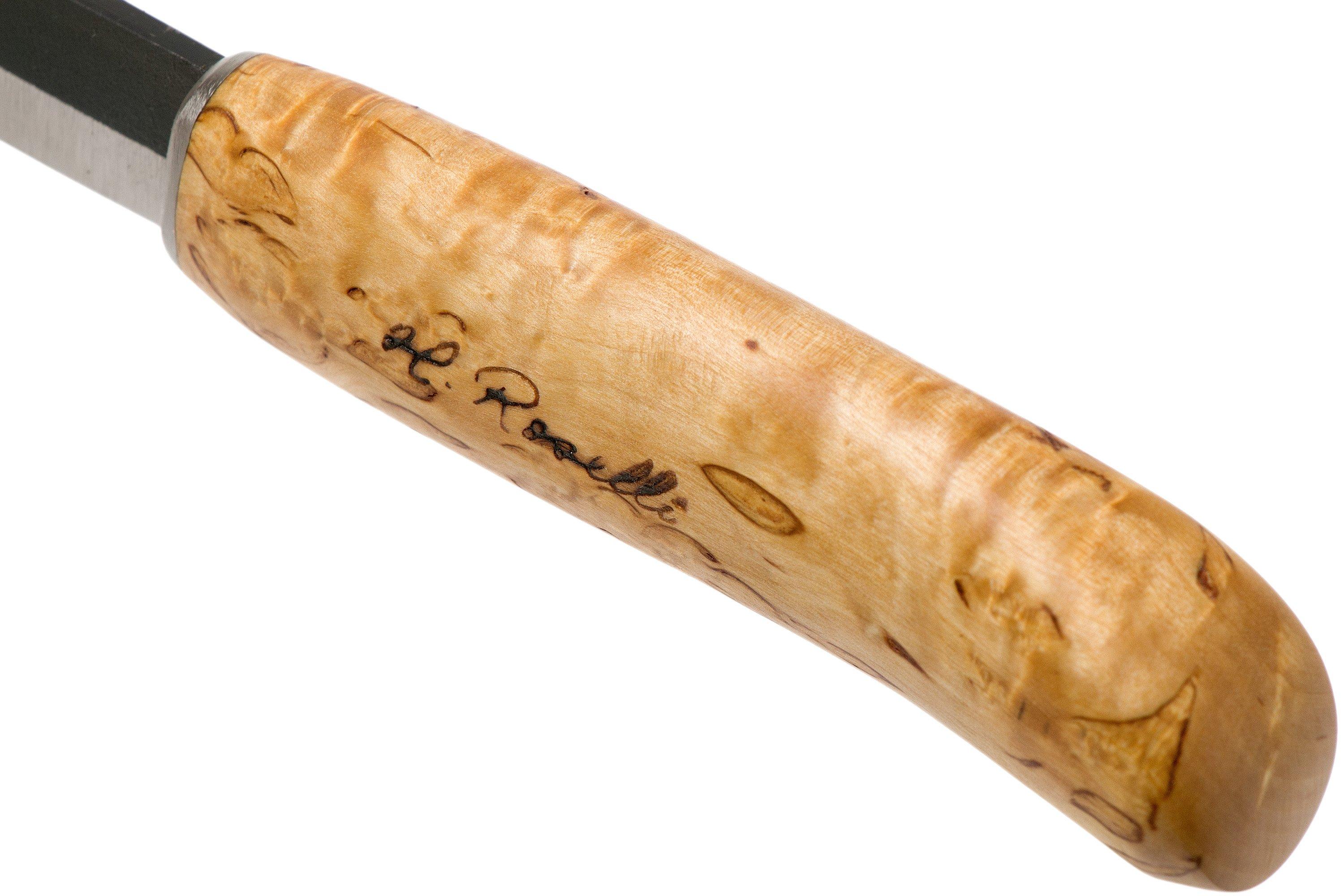 Roselli Carpenter Knife R110 leather sheath Advantageously shopping