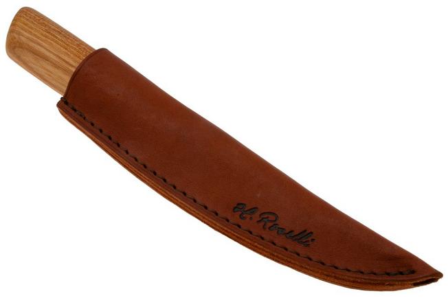 Bild für Roselli Carving knife RIR112D Carbon Steel, Red Elm, Holzschnitzmesser