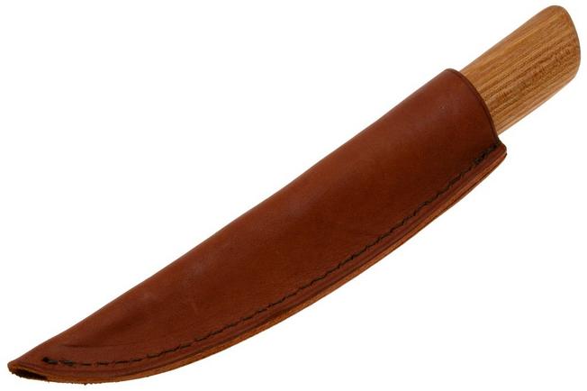 Bild für Roselli Carving knife RIR112D Carbon Steel, Red Elm, Holzschnitzmesser