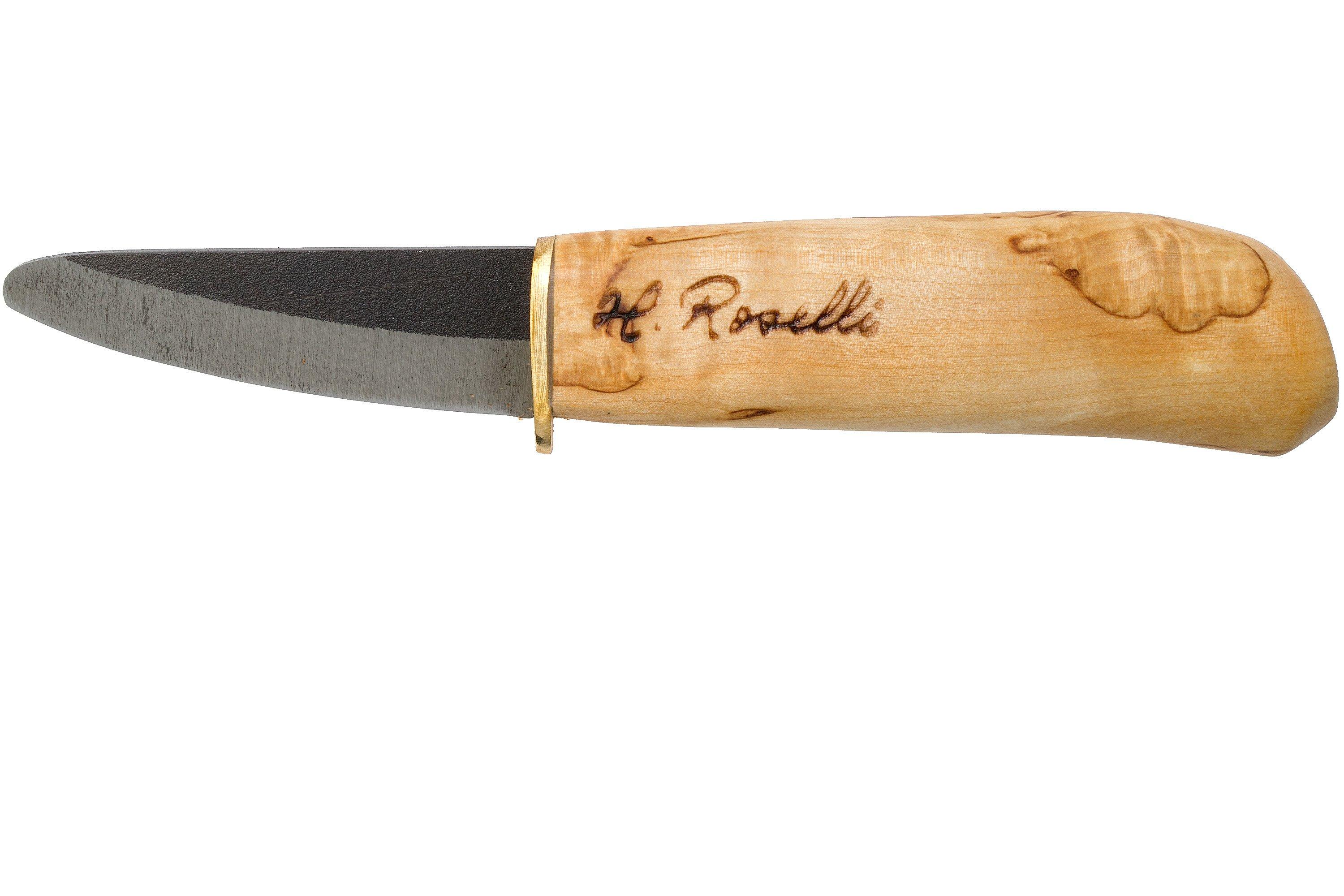 Roselli Little Carpenter Knife R140 leather sheath, carpenter's knife