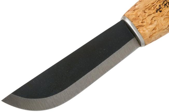 Roselli Little Carpenter Scandi Viking Knife from Finland