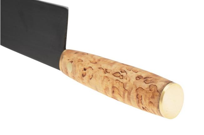 Bild für Roselli Gyuto Chef Knife R770 Carbon Steel, Curly Birch, Kochmesser, 19.5 cm