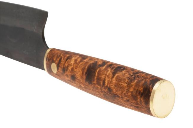 Bild für Roselli Santoku Knife RW760D UHC, Stained Curly Birch, Santoku, 16 cm