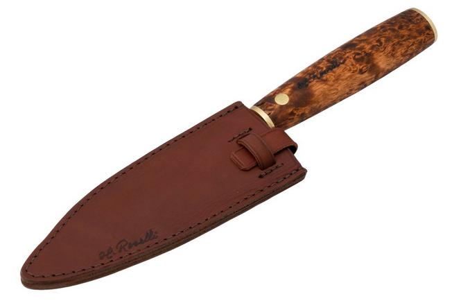 Bild für Roselli Santoku Knife RW760D UHC, Stained Curly Birch, Santoku, 16 cm