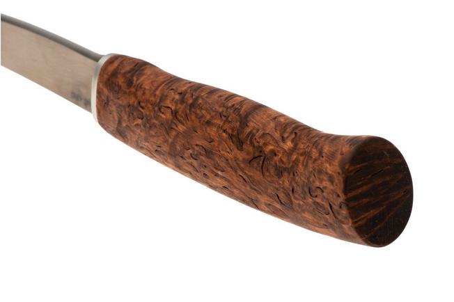 Bild für Roselli Steak Knife Set RW791 UHC, Stained Curly Birch, Steakmesser Set, 2-teilig