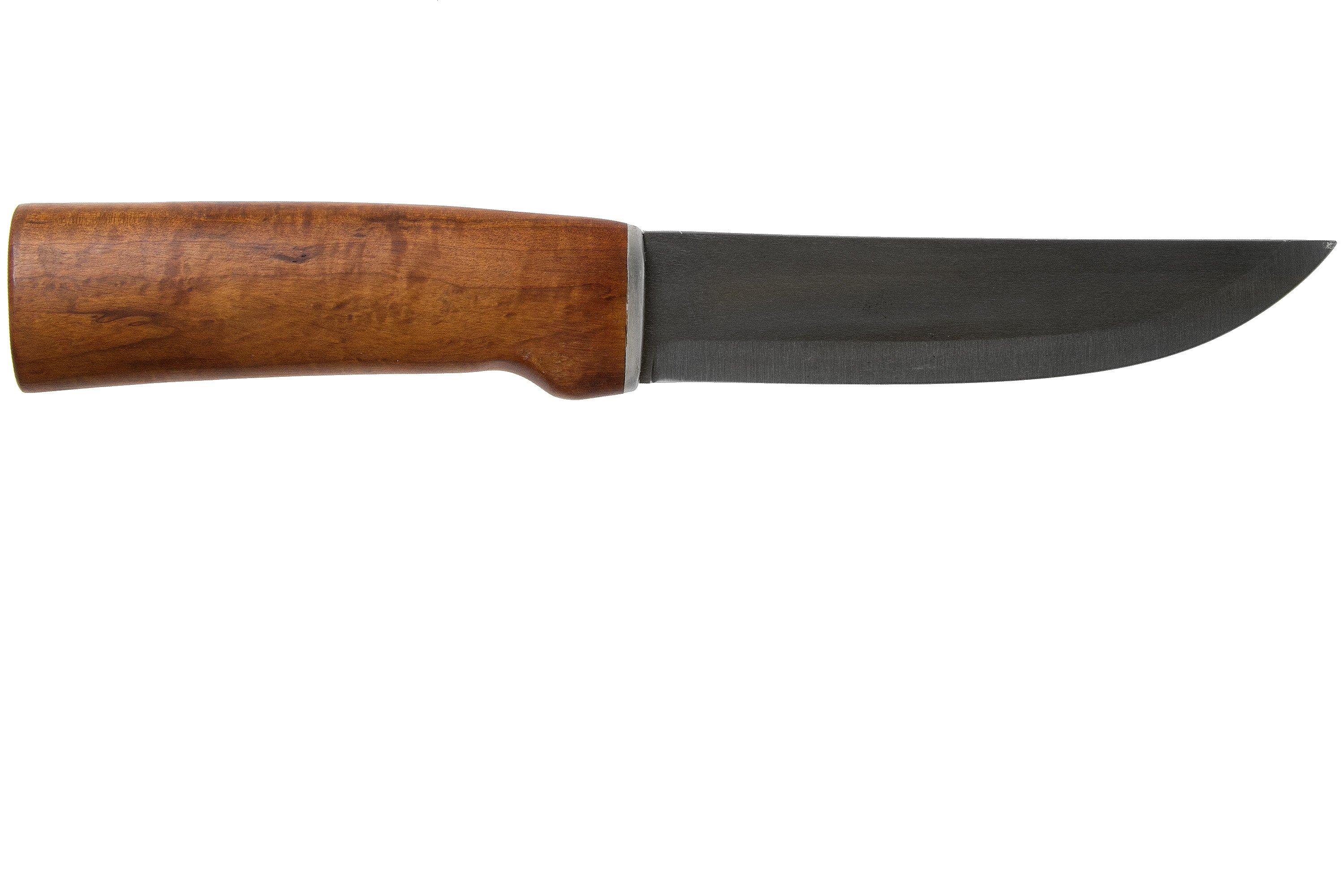 Long hunting clearance knife