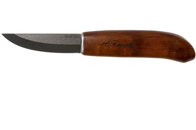 Roselli Little Carpenter Scandi Viking Knife from Finland