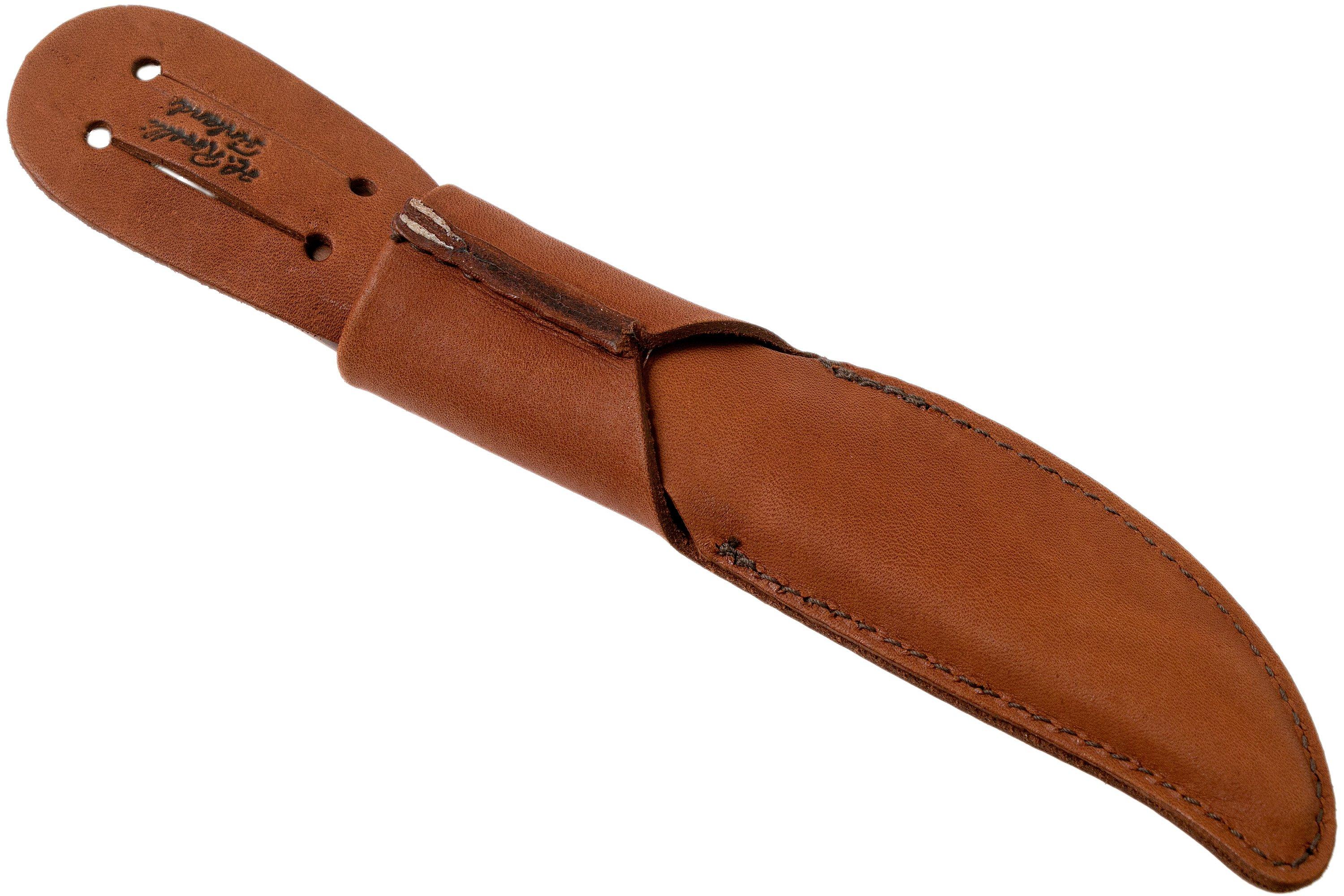 Roselli Carpenter Knife UHC RW210 leather sheath | Advantageously ...