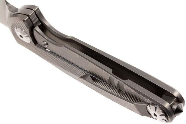 Image for Rike Knife 1503-SW pocket knife, Stonewashed