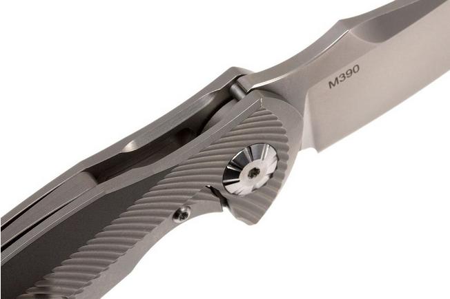 Image for Rike Knife 1503-SW pocket knife, Stonewashed
