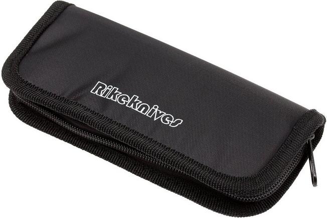 Image for Rike Knife 1507T-SW Kwaiken pocket knife, Stonewashed