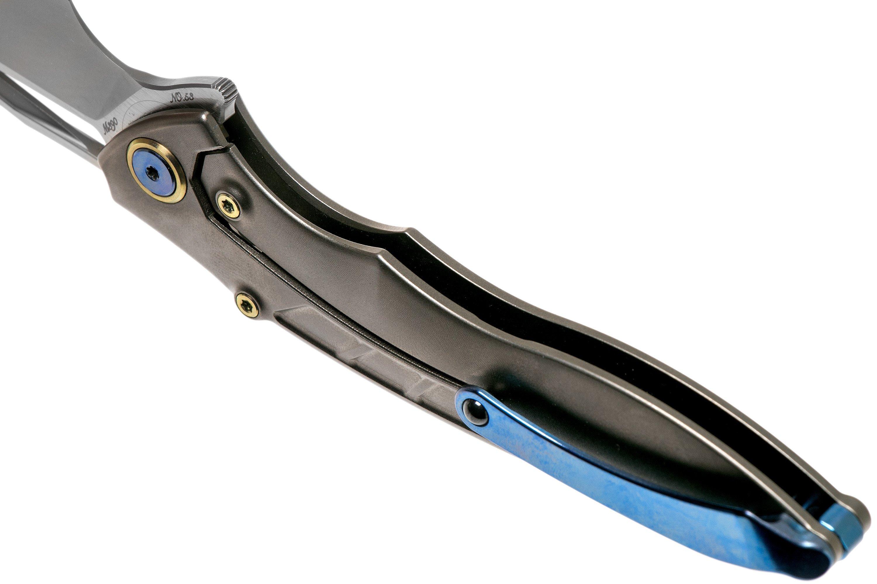 Rike RK1902 zakmes | Voordelig kopen bij knivesandtools.be