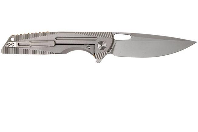 Image for Rike RK802G-BR Brown, brown G10, pocket knife