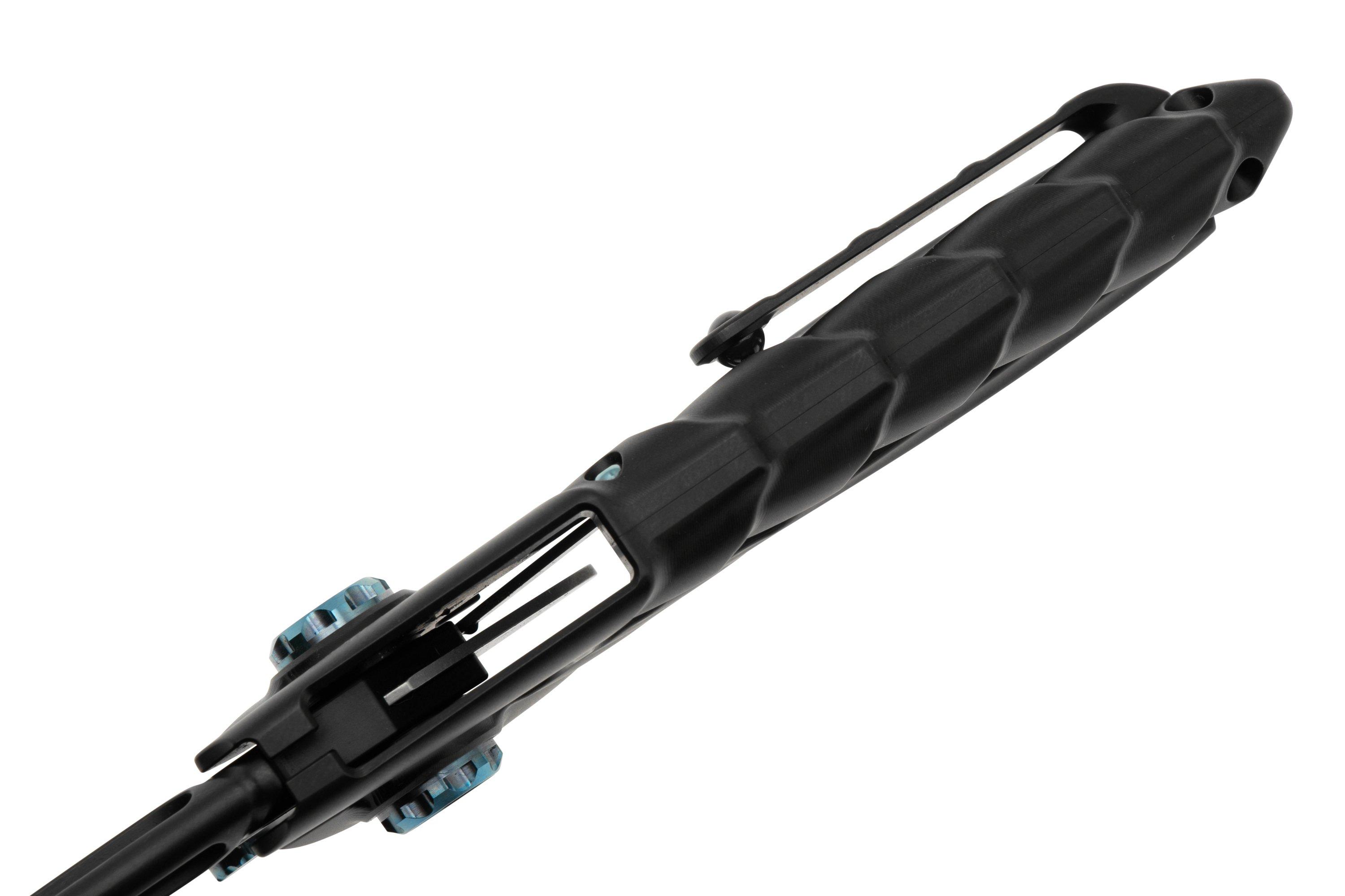 Rike Knife Alien 1, Black, Taschenmesser | Günstiger shoppen bei ...