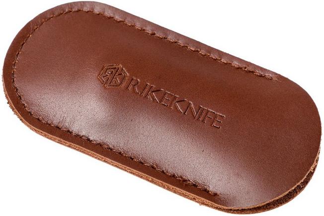Image for Rike Thor4s Dark Grey M390 integral frame pocket knife