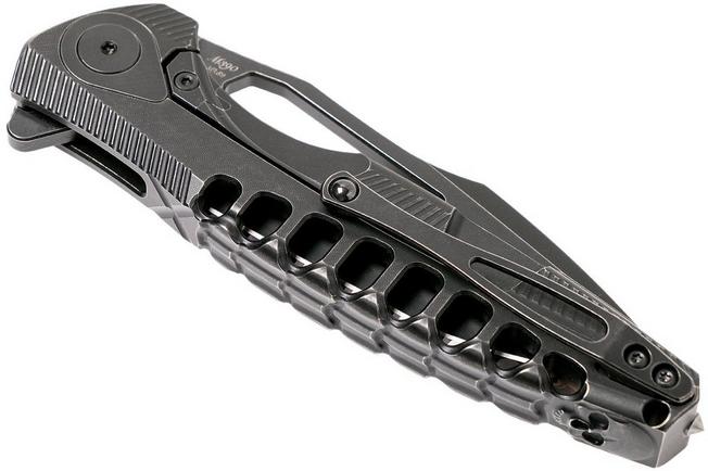 Image for Rike Thor 5 Blackwash, integral pocket knife