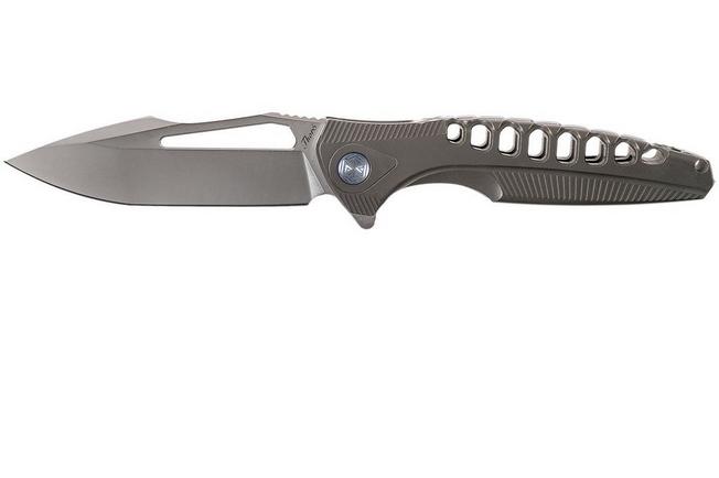 Image for Rike Thor 5 Dark Grey, integral pocket knife