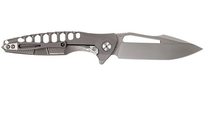 Image for Rike Thor 5 Dark Grey, integral pocket knife