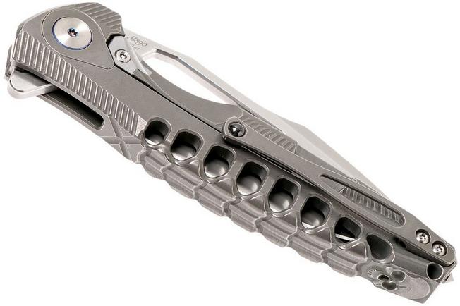 Image for Rike Thor 5 Dark Grey, integral pocket knife