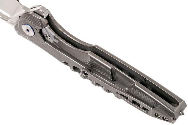 Image for Rike Thor 5 Dark Grey, integral pocket knife