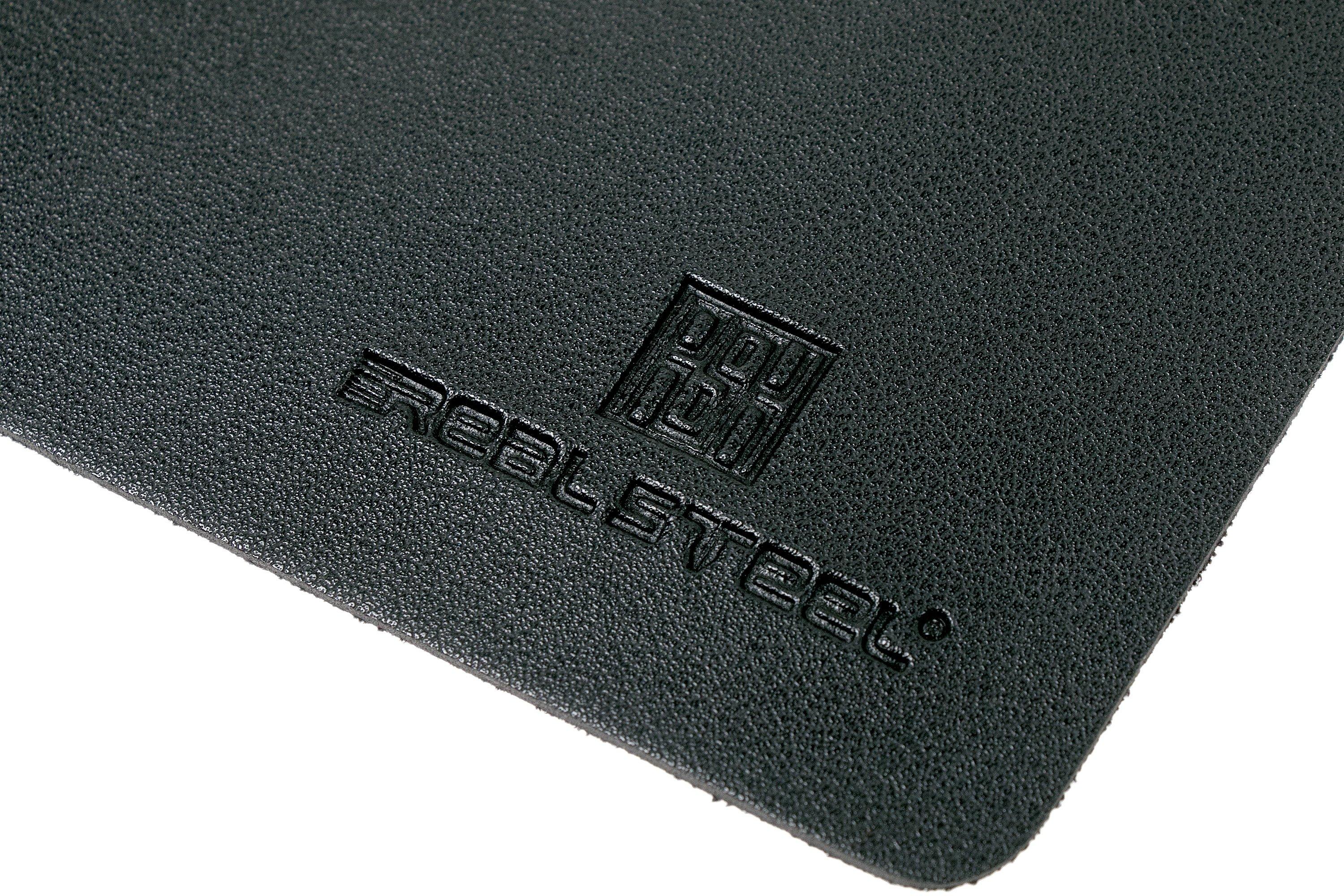 Real Steel Knives Display Mat RL1001, leer Voordelig kopen bij