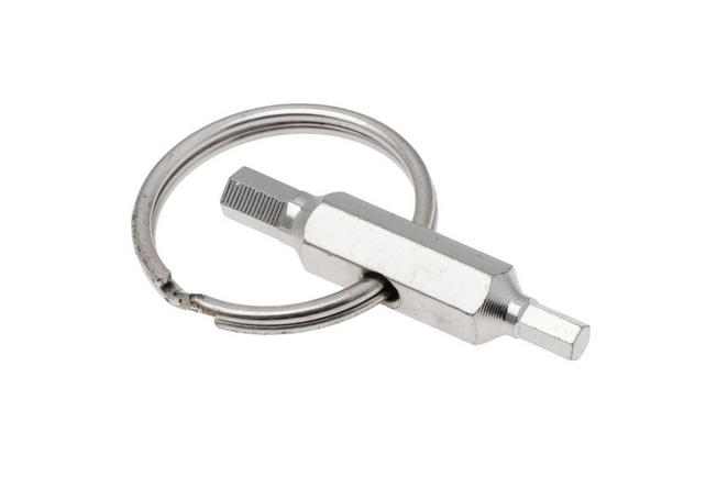 Afbeelding voor Real Steel Bushcraft Plus II Full Flat Grind 3721F Black G10, bushcraftmes