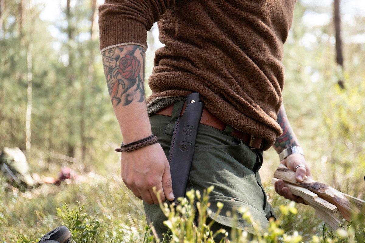 Knivesandtools.be Keukenmessen, messen, zaklampen & verrekijkers