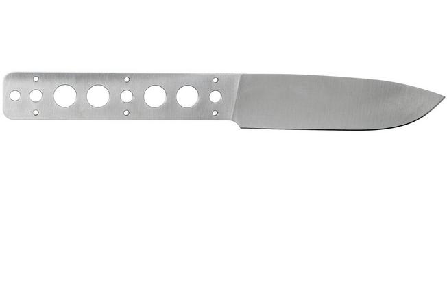 dak Ellende krom Real Steel Bushcraft FFG Flat Blank 37291 lemmet | Voordelig kopen bij  knivesandtools.be