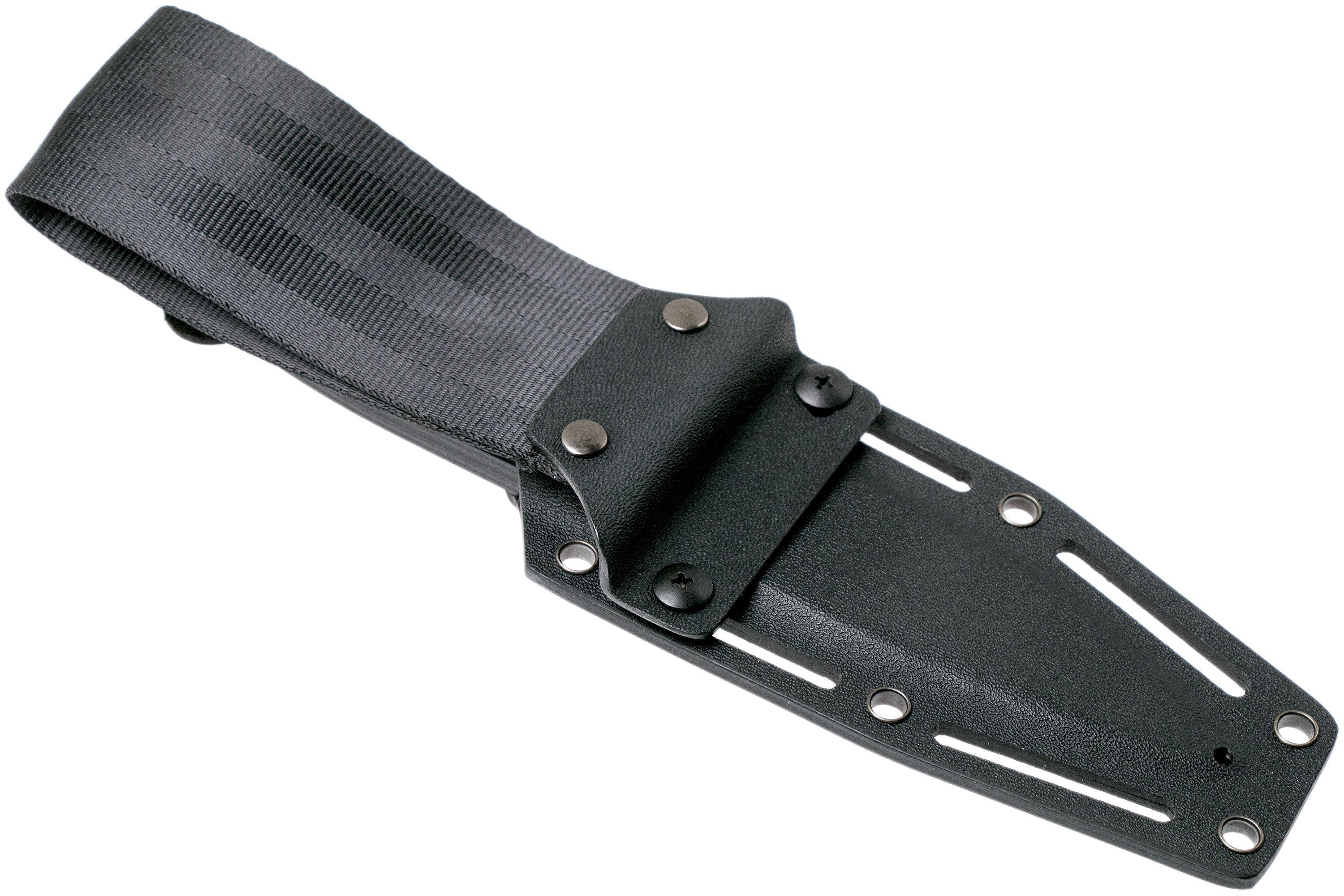 Real Steel Gardarik S 3737 fixed knife, Braginets design ...
