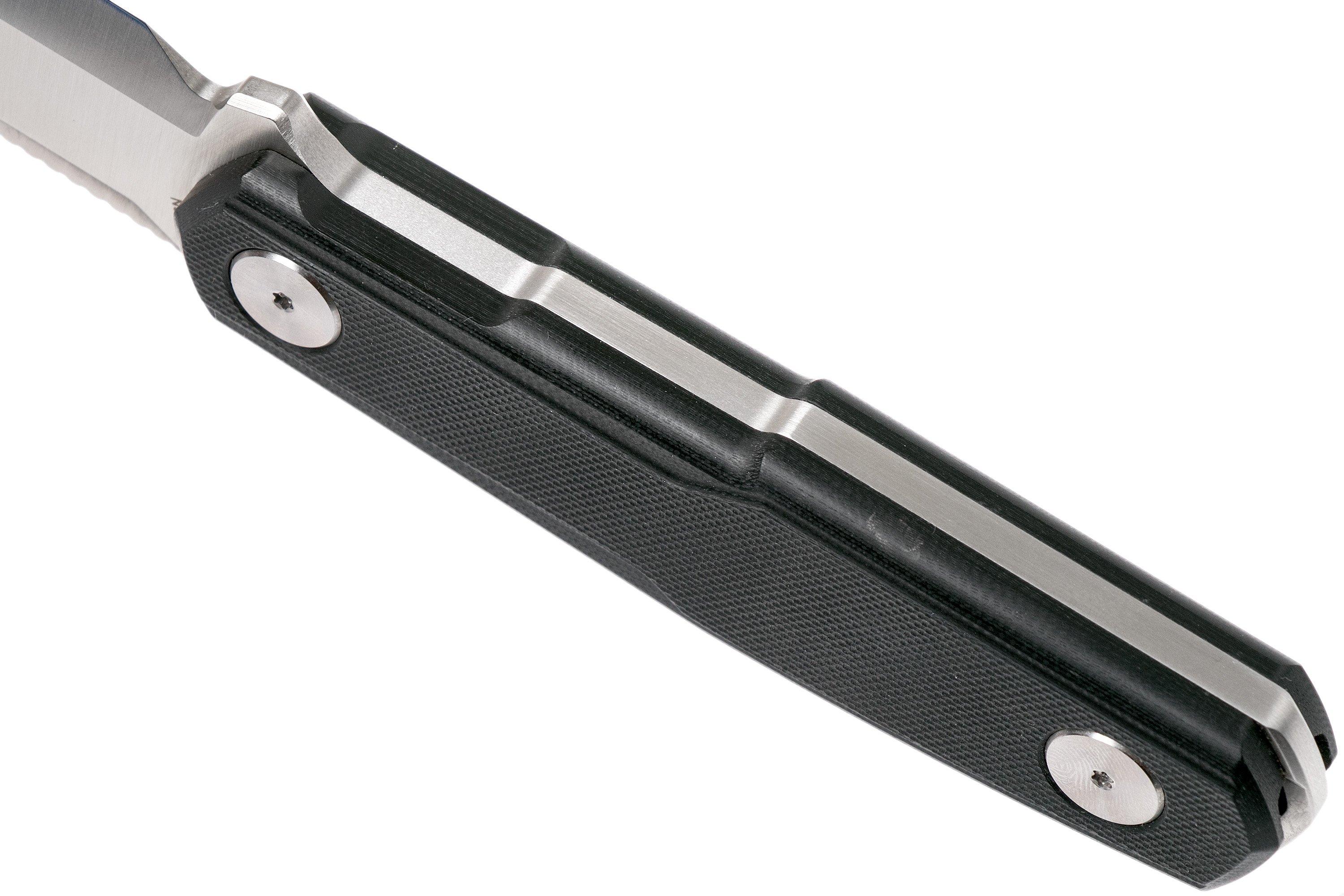 Real Steel Bushcraft Zenith, Scandi | Advantageously shopping at