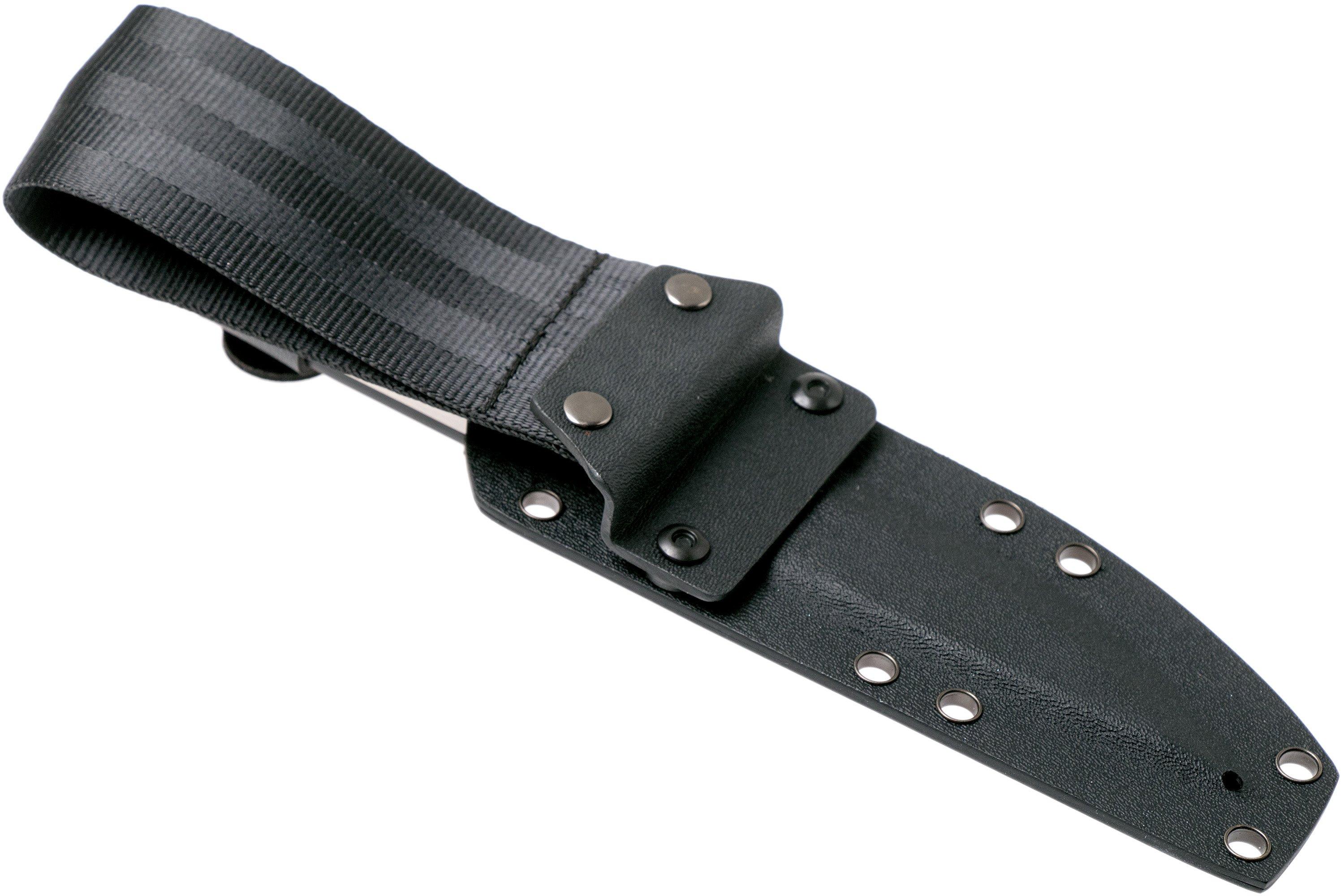 Real Steel Bushcraft Zenith, Scandi | Advantageously shopping at