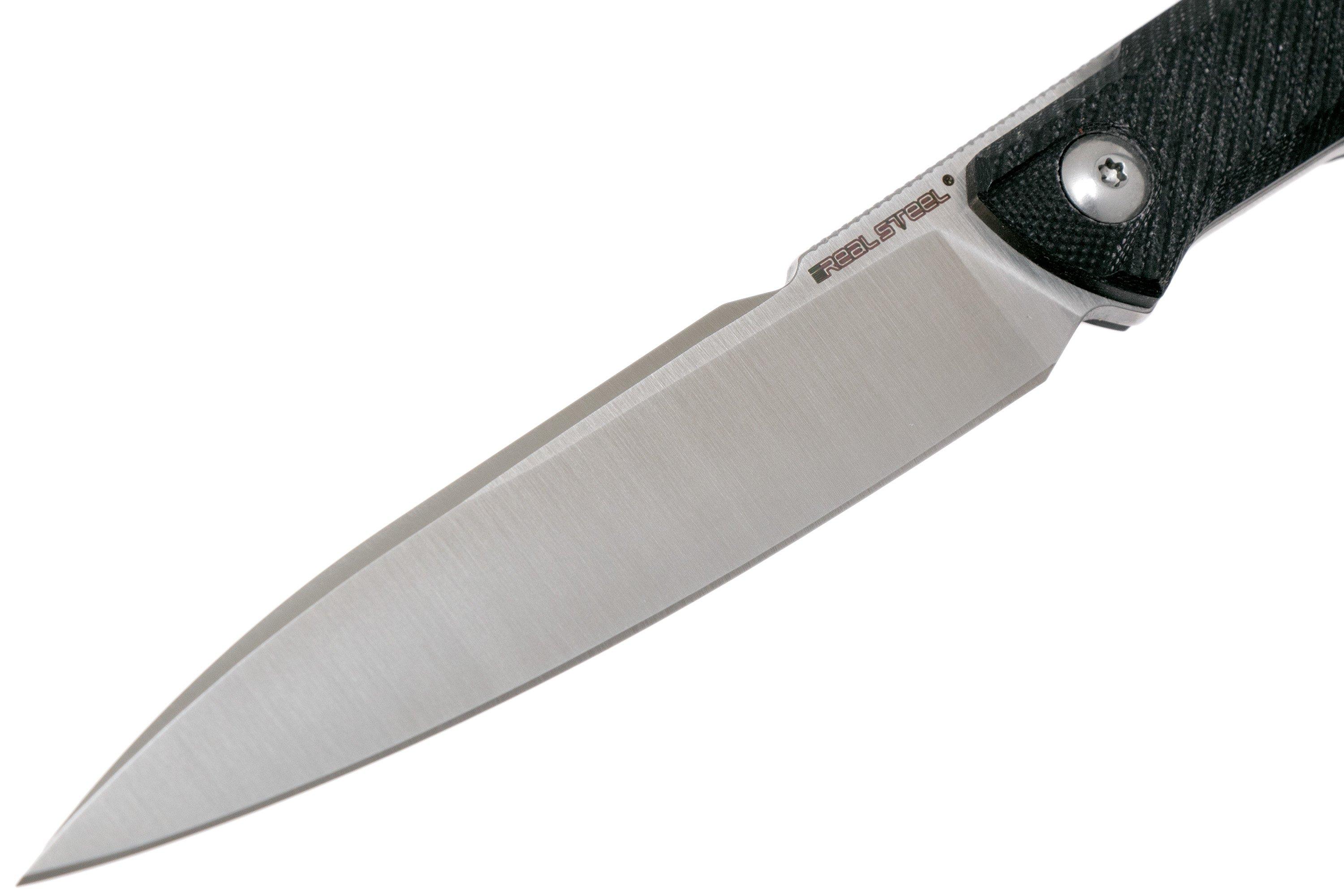 Real Steel Drops New Fixed Blade and Upgrades Metamorph »