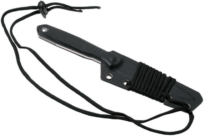 Couteau office lame lisse 11cm (1 modèle aléatoire) - RETIF