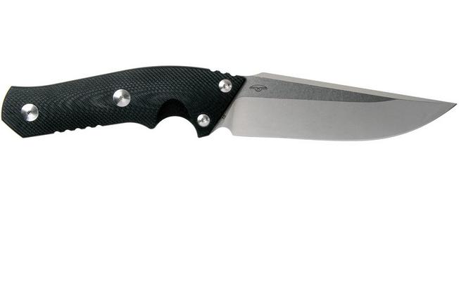 Full Review of the Real Steel Knives SACRA - A Poltergeist Works