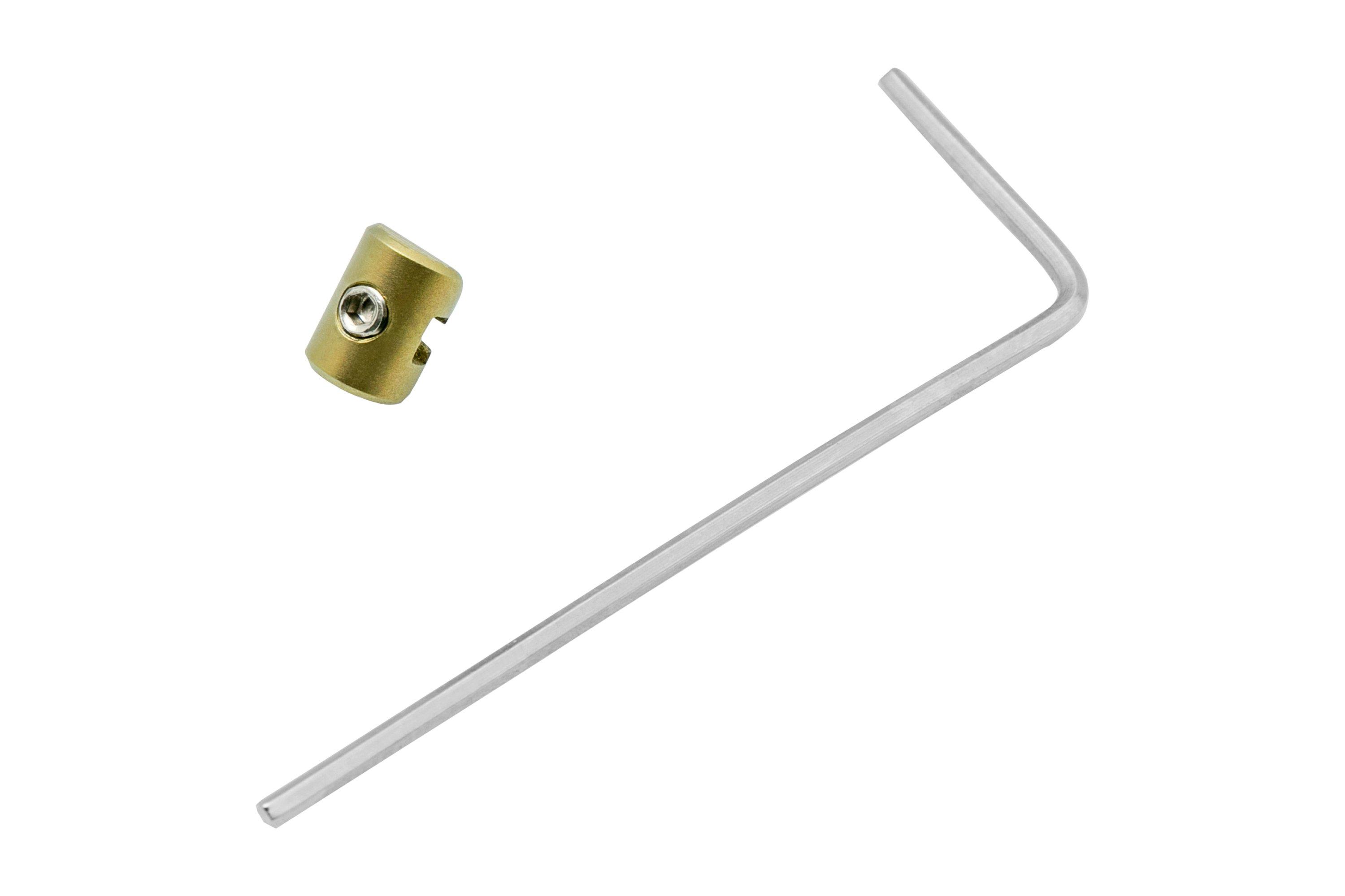 Real steel luna thumb stud bronze 700t br advantageously shopping at
