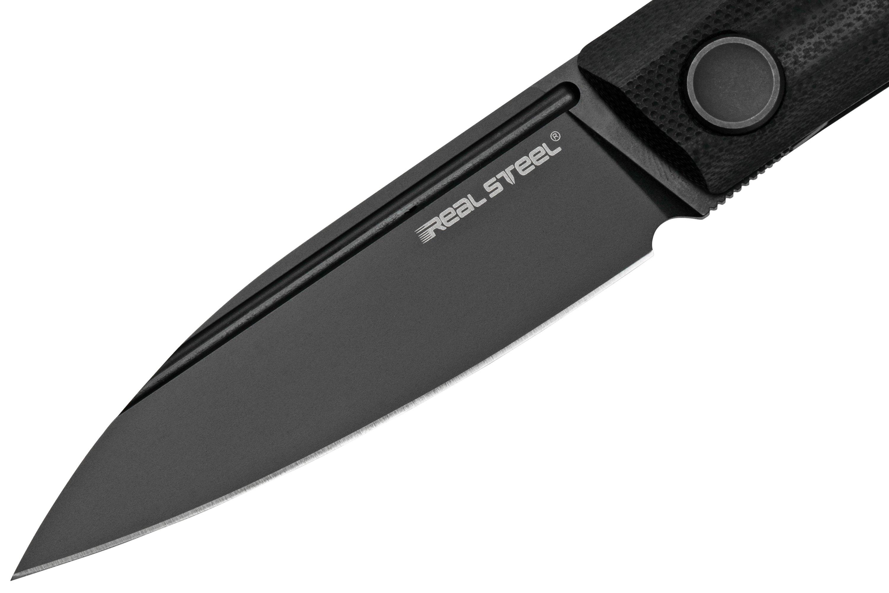 real-steel-stella-full-black-7051b-slipjoint-pocket-knife-poltergeist