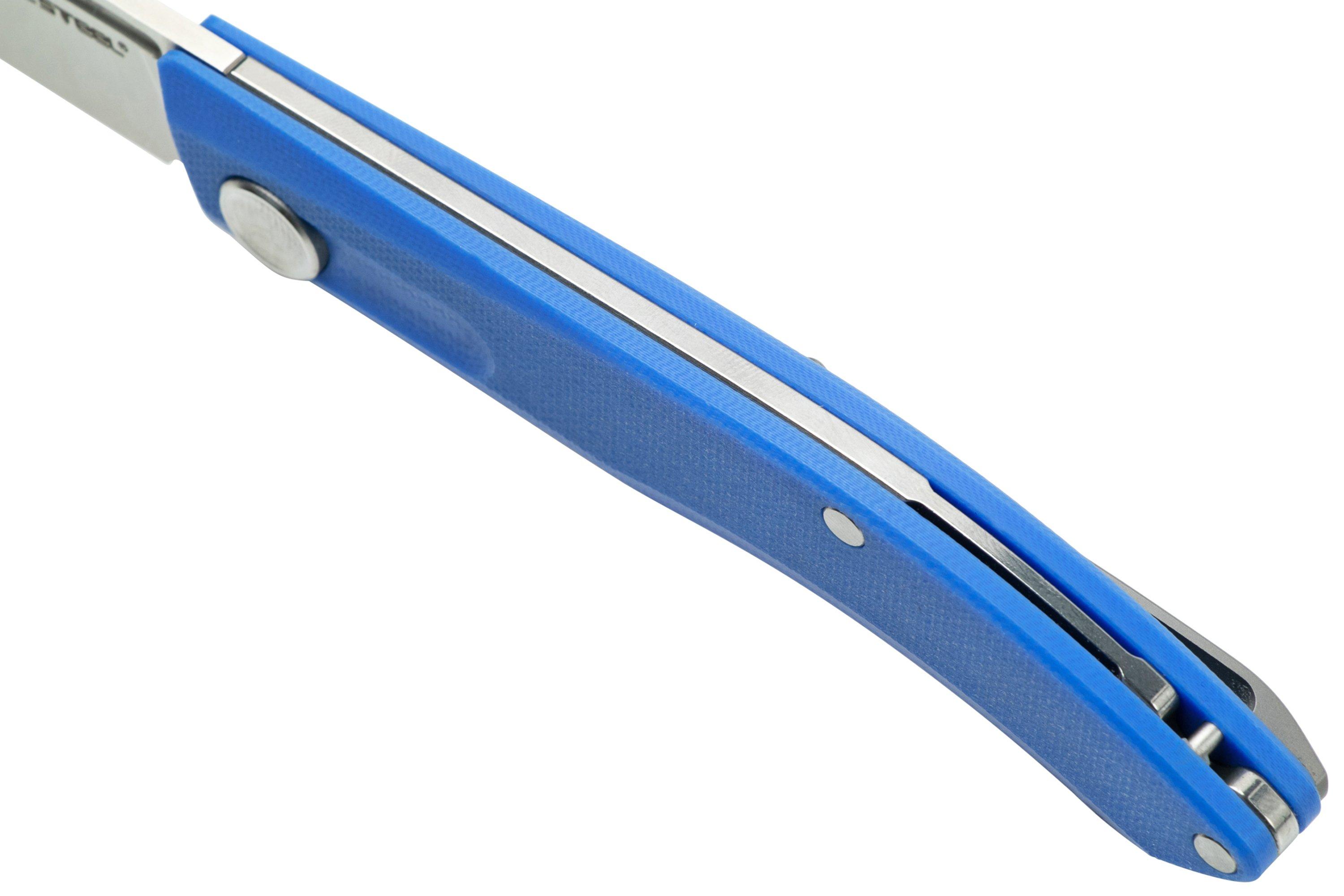 real-steel-stella-blue-g10-7059-couteau-de-poche-slipjoint-poltergeist