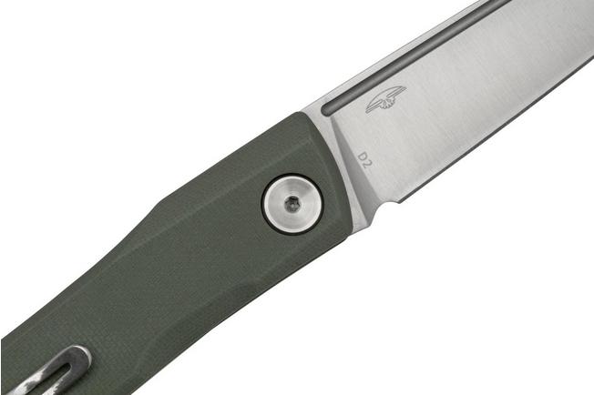 Reviews and Ratings for Real Steel Knives Luna Lite Slipjoint